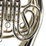 C.G. Conn Model 8D Professional Double French Horn SN 662065 SUPERB- for sale at BrassAndWinds.com