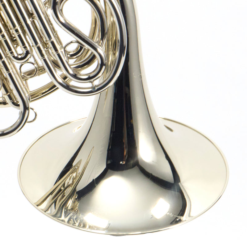 C.G. Conn Model 8D Professional Double French Horn SN 662065 SUPERB- for sale at BrassAndWinds.com