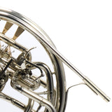 C.G. Conn Model 8D Professional Double French Horn SN 663730 SUPERB- for sale at BrassAndWinds.com