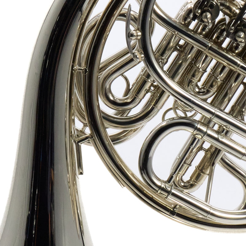 C.G. Conn Model 8D Professional Double French Horn SN 663730 SUPERB- for sale at BrassAndWinds.com