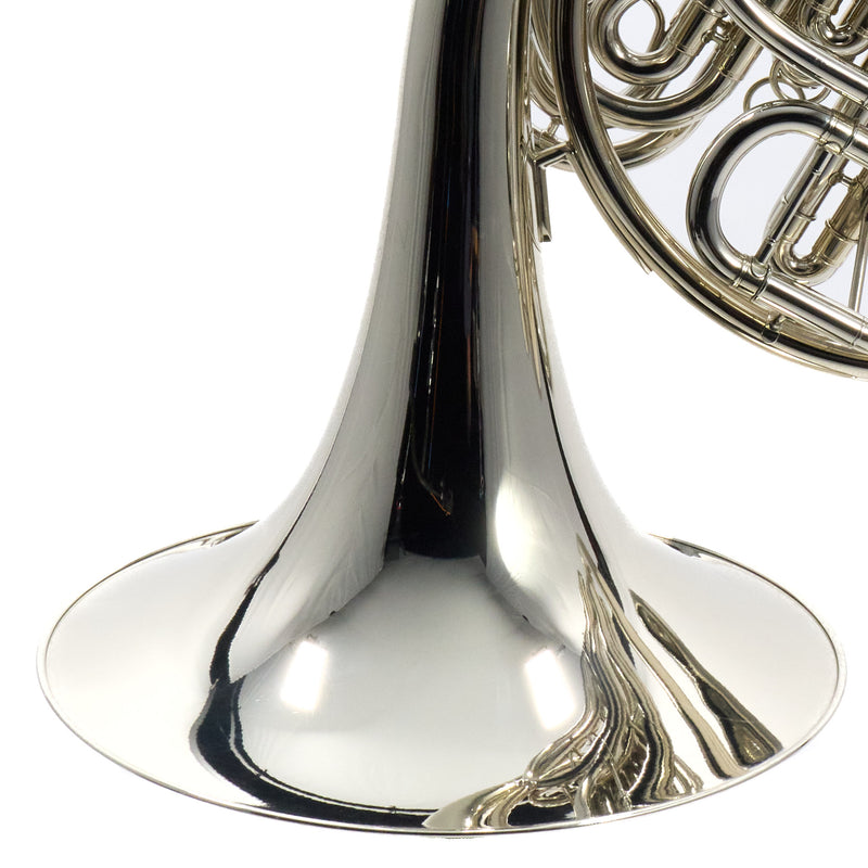 C.G. Conn Model 8D Professional Double French Horn SN 663730 SUPERB- for sale at BrassAndWinds.com