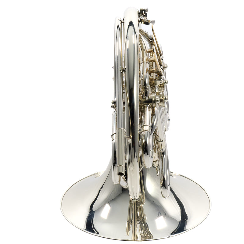 C.G. Conn Model 8D Professional Double French Horn SN 663730 SUPERB- for sale at BrassAndWinds.com