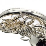 C.G. Conn Model 8D Professional Double French Horn SN 663730 SUPERB- for sale at BrassAndWinds.com