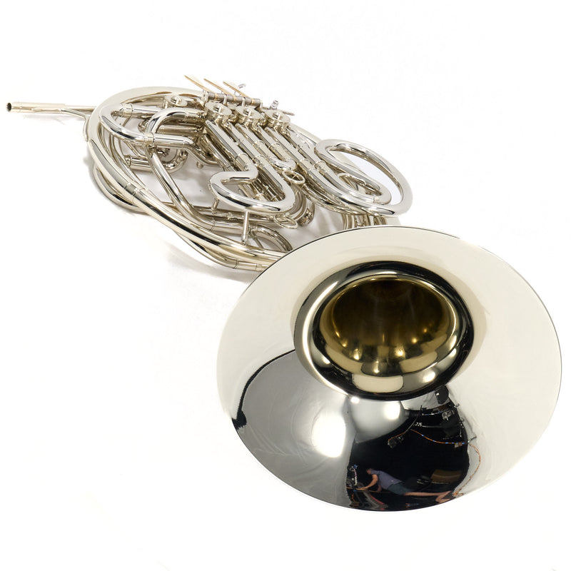 C.G. Conn Model 8D Professional Double French Horn SN 663730 SUPERB- for sale at BrassAndWinds.com