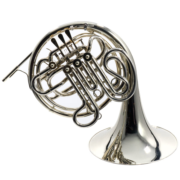 C.G. Conn Model 8D Professional Double French Horn SN 663730 SUPERB- for sale at BrassAndWinds.com