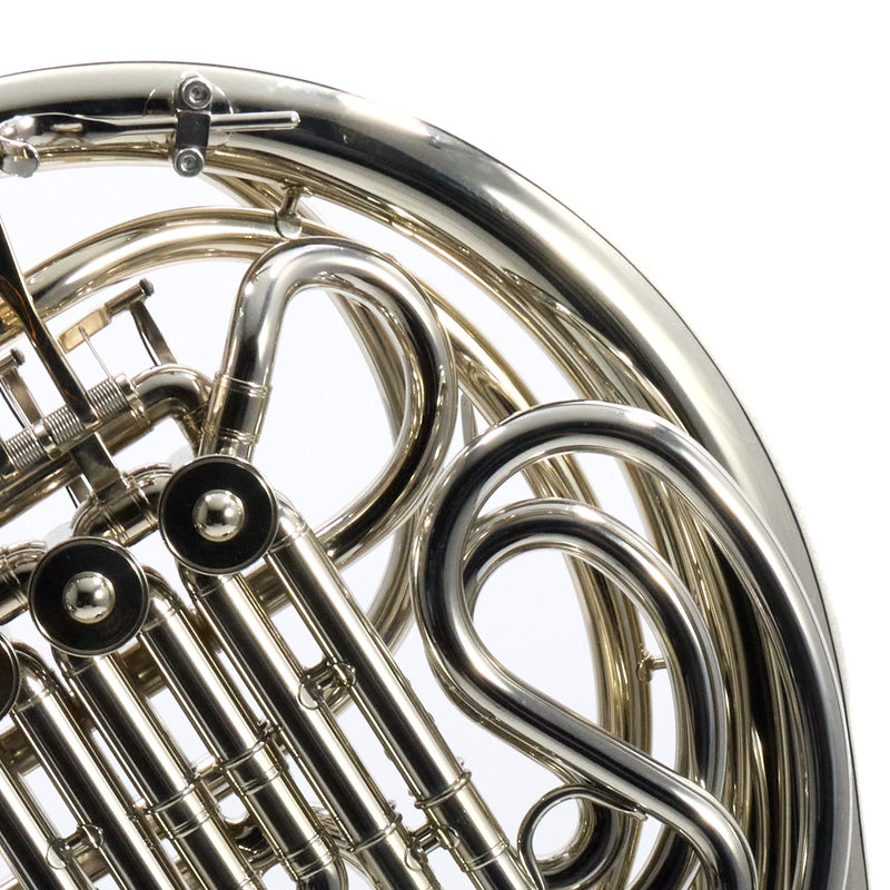 C.G. Conn Model 8D Professional Double French Horn SN 663730 SUPERB- for sale at BrassAndWinds.com