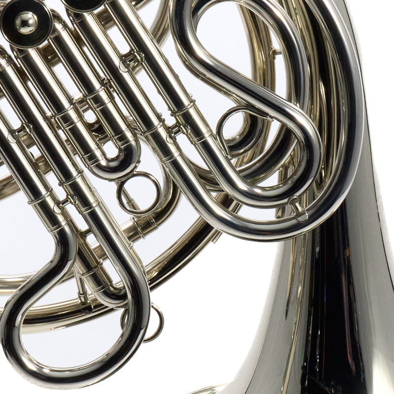 C.G. Conn Model 8D Professional Double French Horn SN 663730 SUPERB- for sale at BrassAndWinds.com