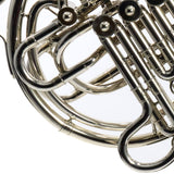 C.G. Conn Model 8D Professional Double French Horn SN 663730 SUPERB- for sale at BrassAndWinds.com