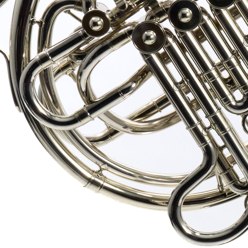 C.G. Conn Model 8D Professional Double French Horn SN 663730 SUPERB- for sale at BrassAndWinds.com