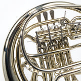 C.G. Conn Model 8D Professional Double French Horn SN 665111 OPEN BOX- for sale at BrassAndWinds.com