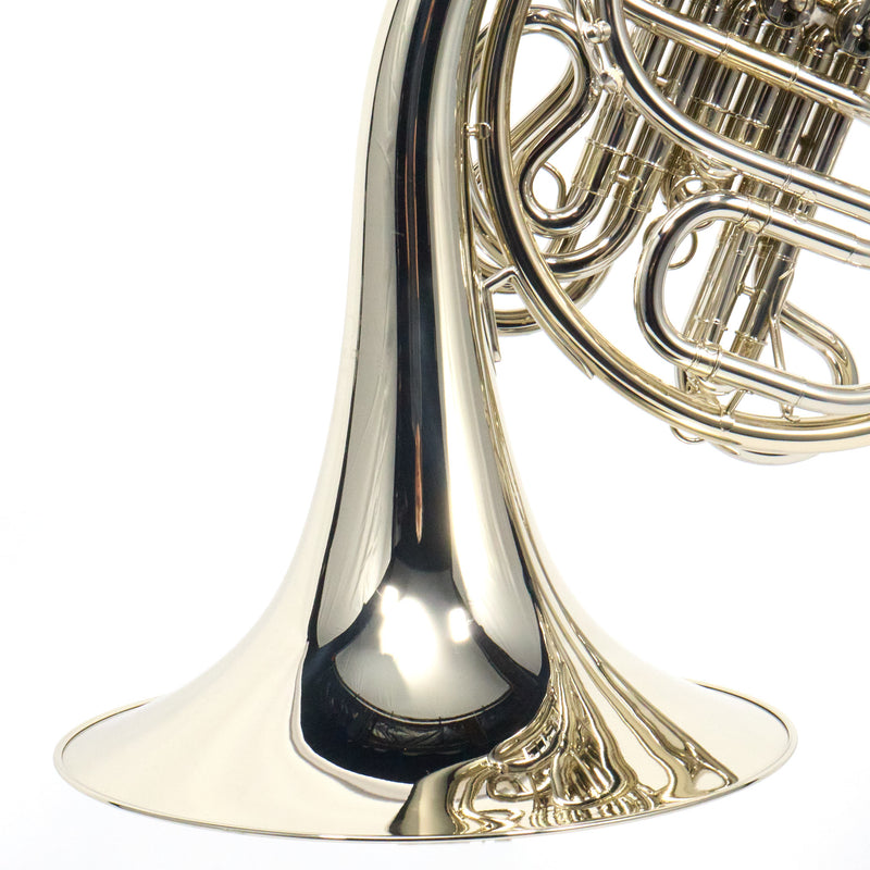 C.G. Conn Model 8D Professional Double French Horn SN 665111 OPEN BOX- for sale at BrassAndWinds.com