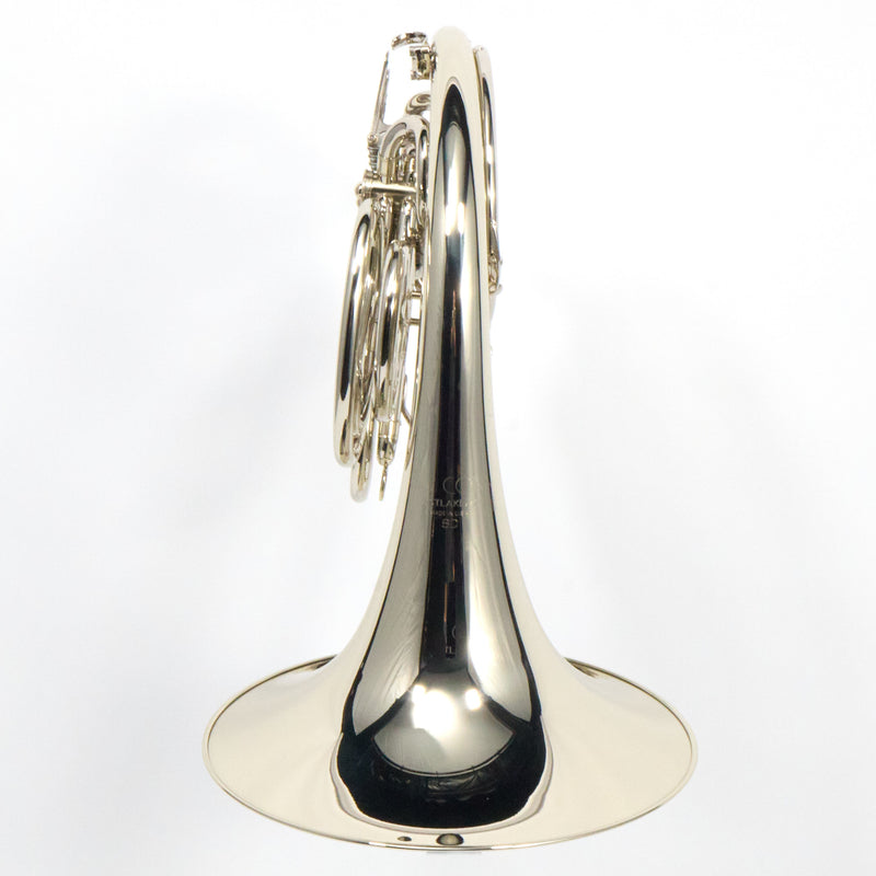 C.G. Conn Model 8D Professional Double French Horn SN 665111 OPEN BOX- for sale at BrassAndWinds.com