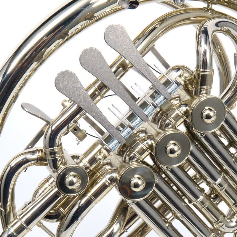 C.G. Conn Model 8D Professional Double French Horn SN 665111 OPEN BOX- for sale at BrassAndWinds.com