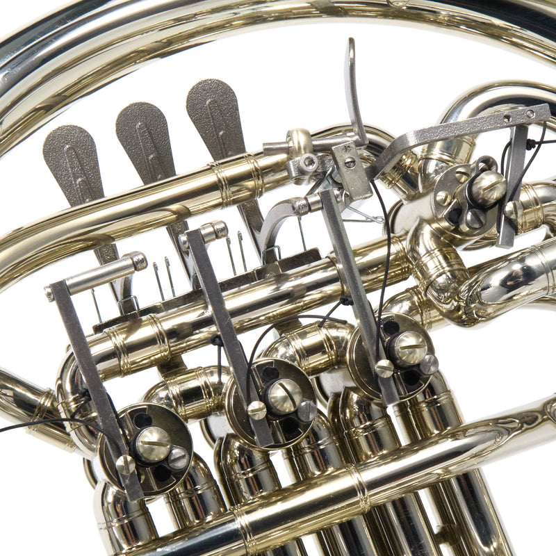 C.G. Conn Model 8D Professional Double French Horn SN 665111 OPEN BOX- for sale at BrassAndWinds.com