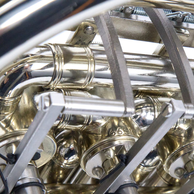 C.G. Conn Model 8D Professional Double French Horn SN 665111 OPEN BOX- for sale at BrassAndWinds.com