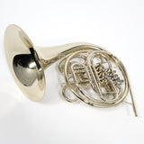 C.G. Conn Model 8D Professional Double French Horn SN 665111 OPEN BOX- for sale at BrassAndWinds.com