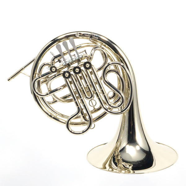 C.G. Conn Model 8D Professional Double French Horn SN 665111 OPEN BOX- for sale at BrassAndWinds.com