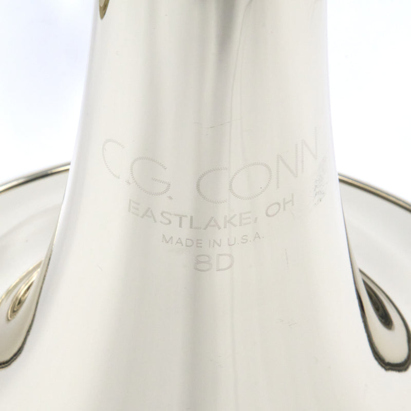 C.G. Conn Model 8D Professional Double French Horn SN 665111 OPEN BOX- for sale at BrassAndWinds.com