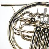 C.G. Conn Model 8D Professional Double French Horn SN 665111 OPEN BOX- for sale at BrassAndWinds.com