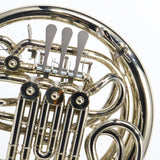 C.G. Conn Model 8D Professional Double French Horn SN 665111 OPEN BOX- for sale at BrassAndWinds.com
