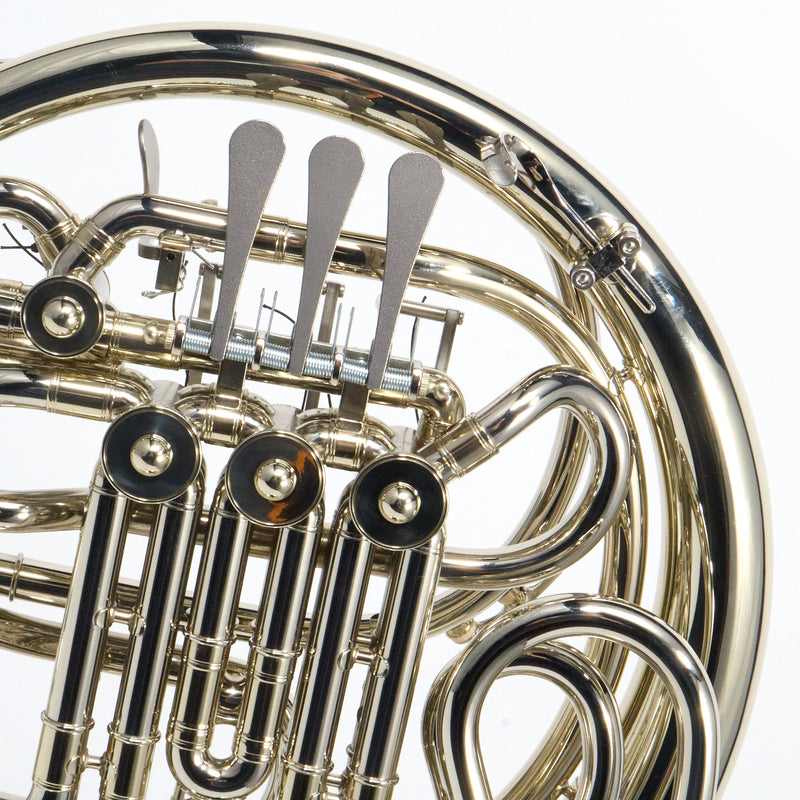 C.G. Conn Model 8D Professional Double French Horn SN 665111 OPEN BOX- for sale at BrassAndWinds.com