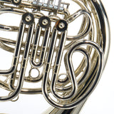 C.G. Conn Model 8D Professional Double French Horn SN 665111 OPEN BOX- for sale at BrassAndWinds.com