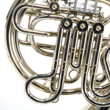 C.G. Conn Model 8D Professional Double French Horn SN 665111 OPEN BOX- for sale at BrassAndWinds.com