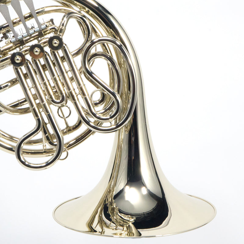 C.G. Conn Model 8D Professional Double French Horn SN 665111 OPEN BOX- for sale at BrassAndWinds.com