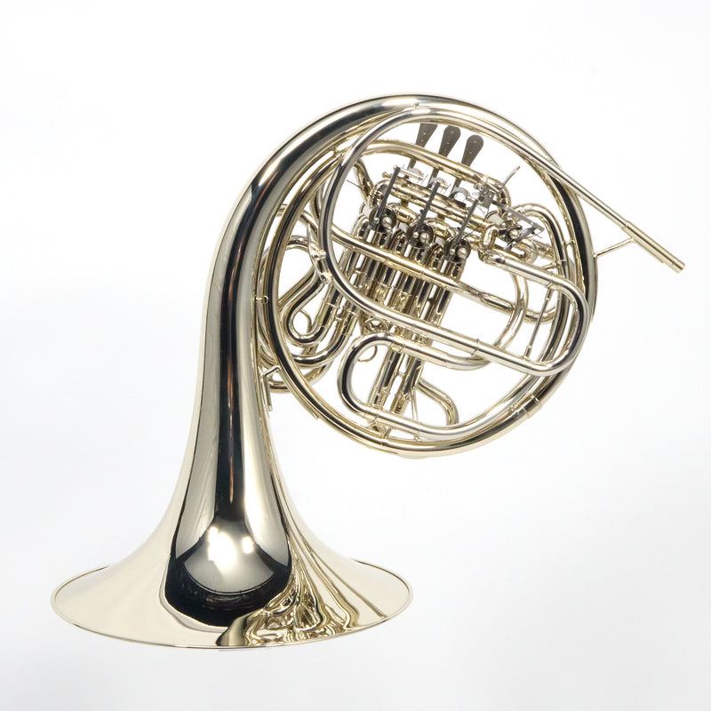 C.G. Conn Model 8D Professional Double French Horn SN 665111 OPEN BOX- for sale at BrassAndWinds.com