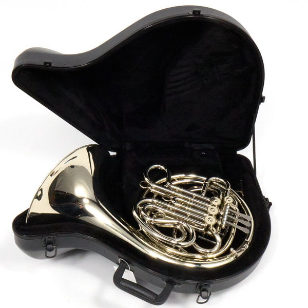 C.G. Conn Model 8D Professional Double French Horn SN 665111 OPEN BOX- for sale at BrassAndWinds.com
