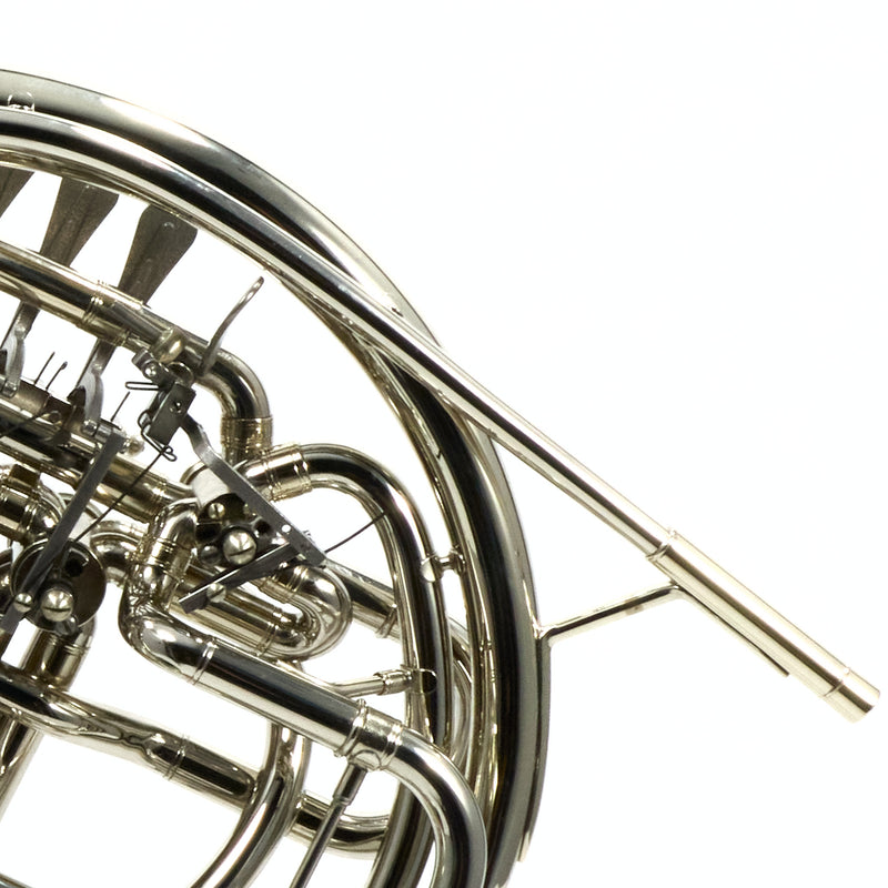 C.G. Conn Model 8D Professional Double French Horn SN 665319 SUPERB- for sale at BrassAndWinds.com