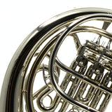 C.G. Conn Model 8D Professional Double French Horn SN 665319 SUPERB- for sale at BrassAndWinds.com