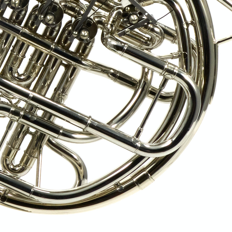C.G. Conn Model 8D Professional Double French Horn SN 665319 SUPERB- for sale at BrassAndWinds.com