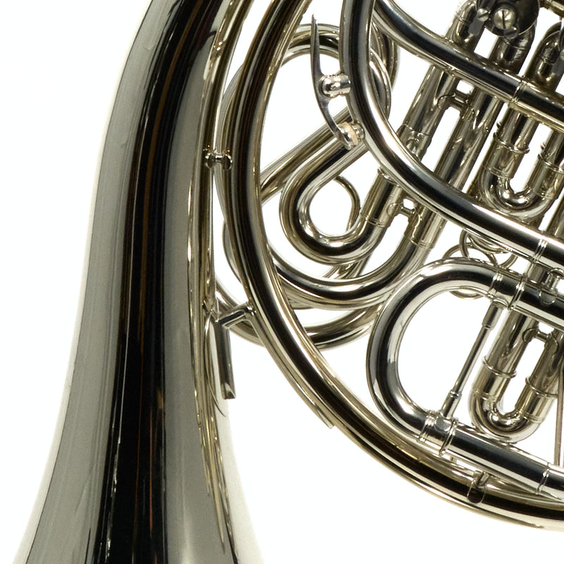 C.G. Conn Model 8D Professional Double French Horn SN 665319 SUPERB- for sale at BrassAndWinds.com