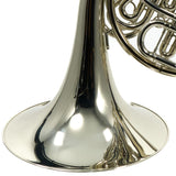 C.G. Conn Model 8D Professional Double French Horn SN 665319 SUPERB- for sale at BrassAndWinds.com