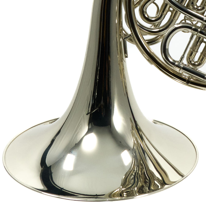 C.G. Conn Model 8D Professional Double French Horn SN 665319 SUPERB- for sale at BrassAndWinds.com