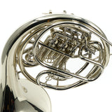 C.G. Conn Model 8D Professional Double French Horn SN 665319 SUPERB- for sale at BrassAndWinds.com