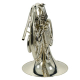 C.G. Conn Model 8D Professional Double French Horn SN 665319 SUPERB- for sale at BrassAndWinds.com