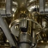C.G. Conn Model 8D Professional Double French Horn SN 665319 SUPERB- for sale at BrassAndWinds.com