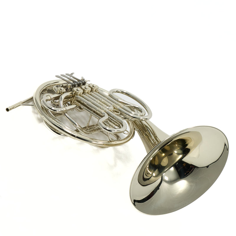 C.G. Conn Model 8D Professional Double French Horn SN 665319 SUPERB- for sale at BrassAndWinds.com