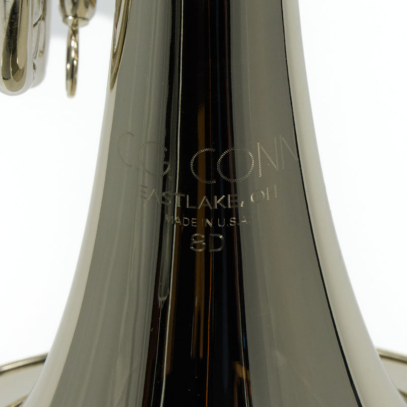 C.G. Conn Model 8D Professional Double French Horn SN 665319 SUPERB- for sale at BrassAndWinds.com