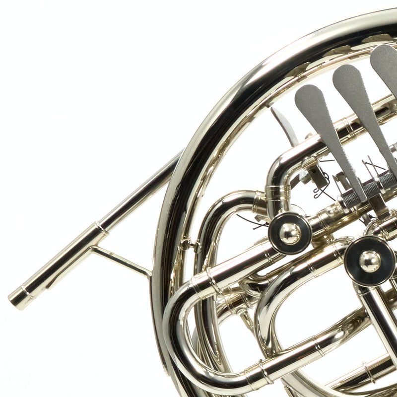 C.G. Conn Model 8D Professional Double French Horn SN 665319 SUPERB- for sale at BrassAndWinds.com