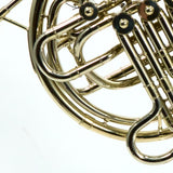 C.G. Conn Model 8D Professional Double French Horn SN 665319 SUPERB- for sale at BrassAndWinds.com