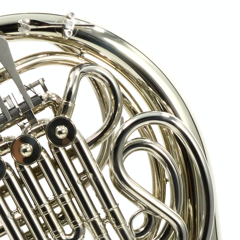 C.G. Conn Model 8D Professional Double French Horn SN 665319 SUPERB- for sale at BrassAndWinds.com