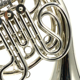C.G. Conn Model 8D Professional Double French Horn SN 665319 SUPERB- for sale at BrassAndWinds.com