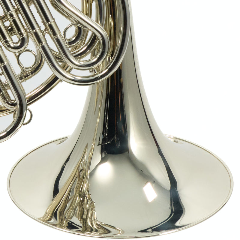 C.G. Conn Model 8D Professional Double French Horn SN 665319 SUPERB- for sale at BrassAndWinds.com
