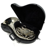 C.G. Conn Model 8D Professional Double French Horn SN 665319 SUPERB- for sale at BrassAndWinds.com