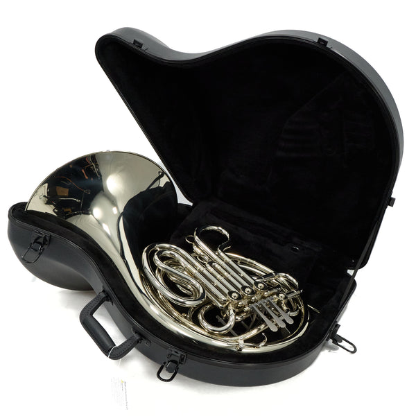 C.G. Conn Model 8D Professional Double French Horn SN 665319 SUPERB- for sale at BrassAndWinds.com