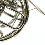 C.G. Conn Model 8D Professional Double French Horn SN 665627 SUPERB- for sale at BrassAndWinds.com