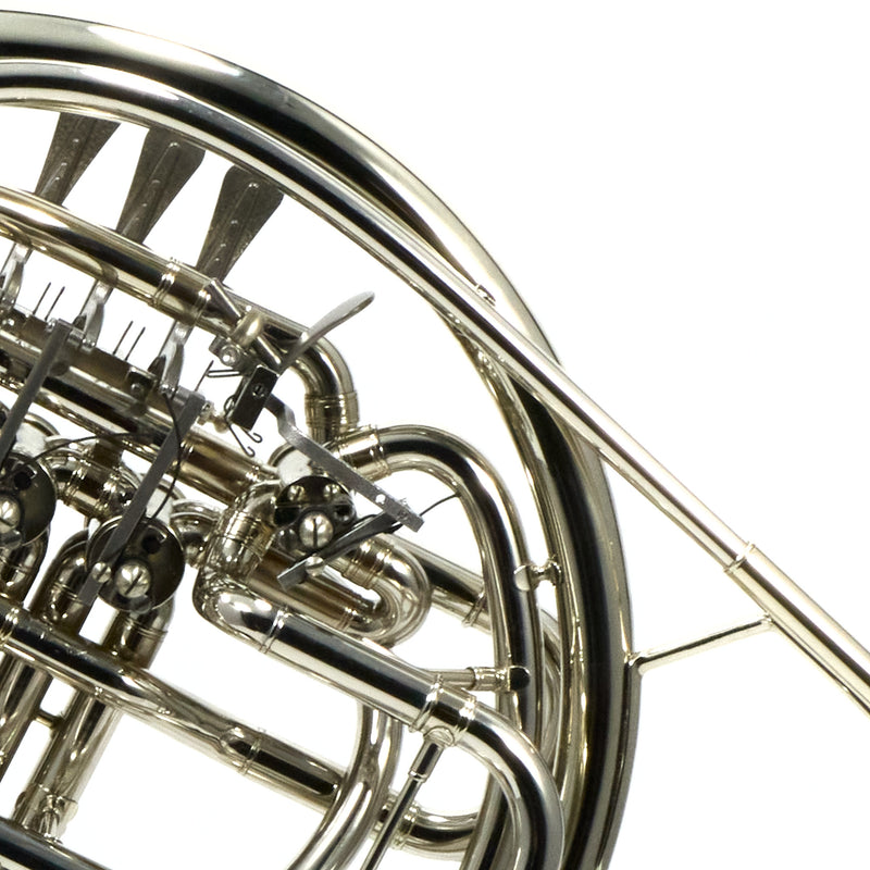C.G. Conn Model 8D Professional Double French Horn SN 665627 SUPERB- for sale at BrassAndWinds.com